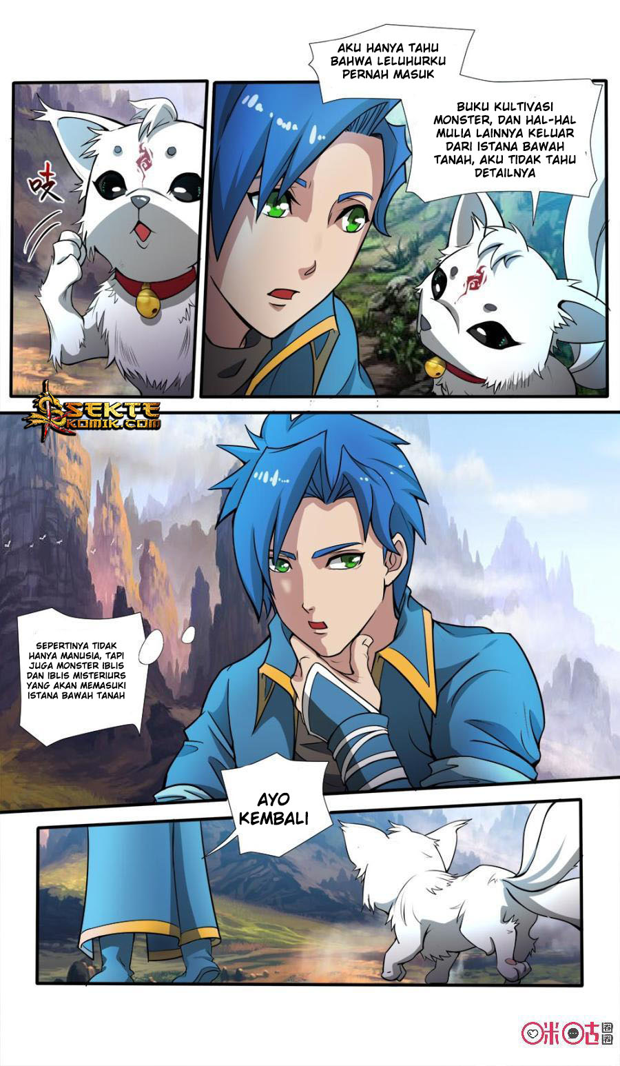 Jiuxing Tianchen Chapter 51 Gambar 3
